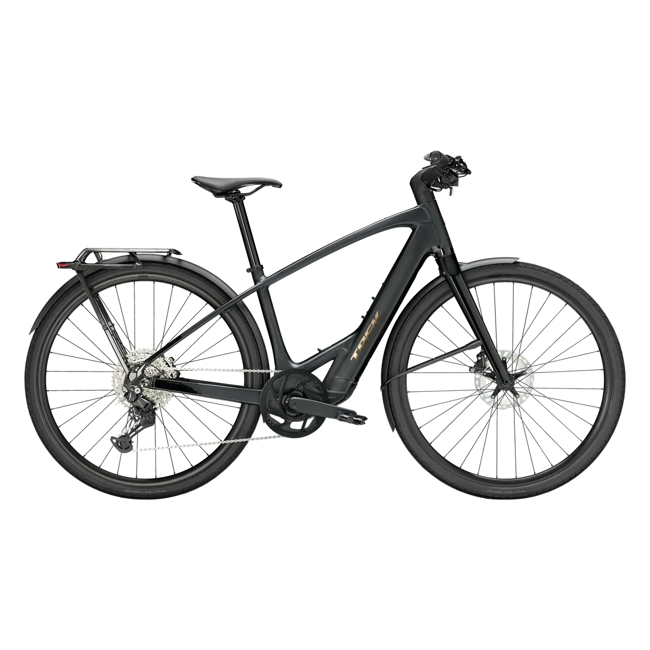 Trek FX+ 7S Lightweight Electric City Bike