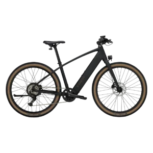 Trek FX+ 1 Electric Hybrid Bike with Throttle