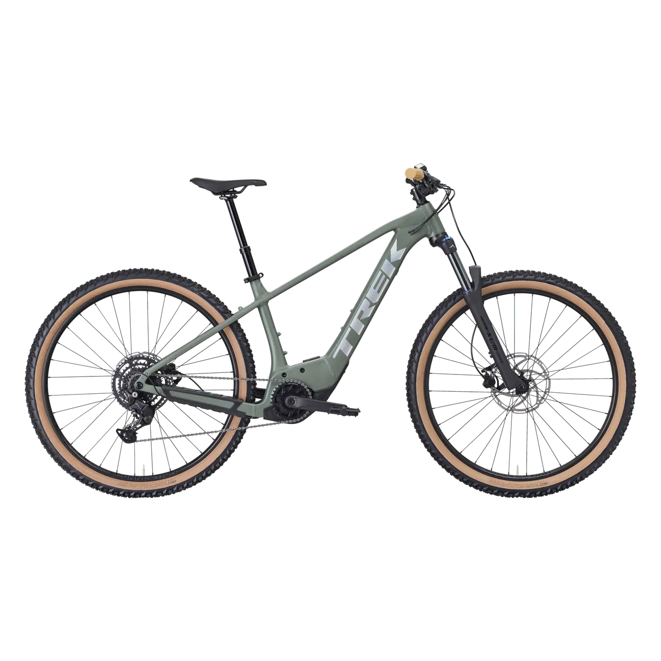 Trek Marlin+ 6 Electric Hardtail Mountain Bike