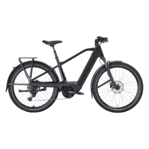 Trek Charter+ 4S Electric City Bike