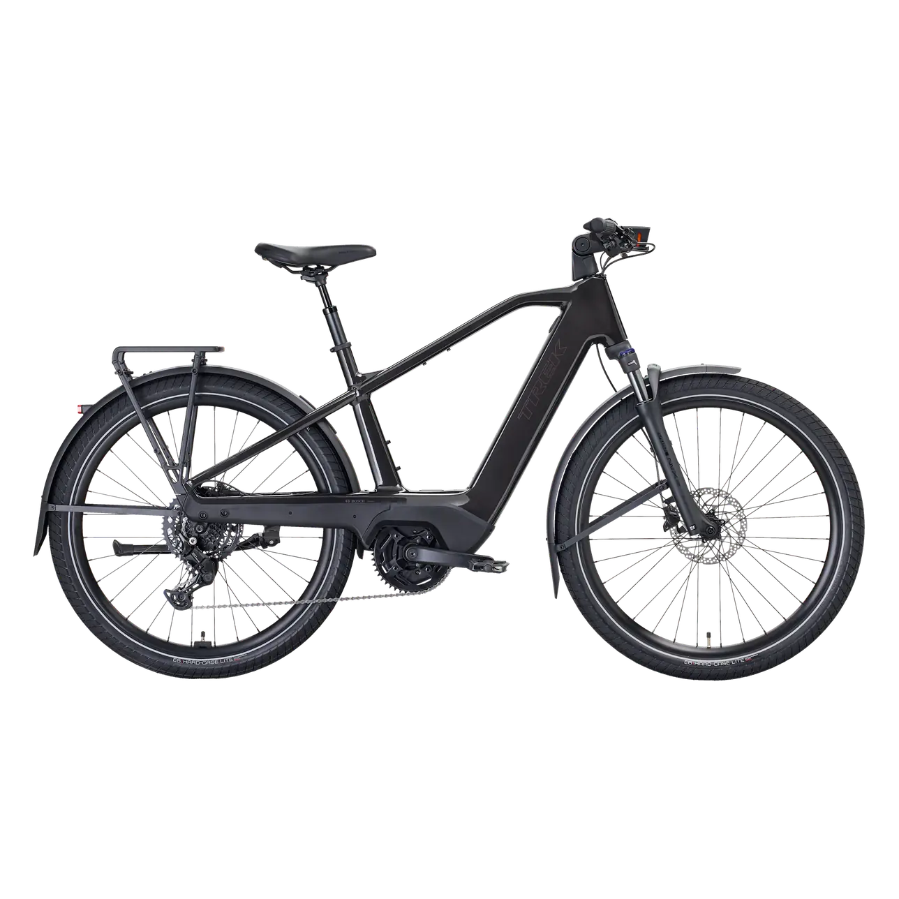 Trek Charter+ 4S Electric City Bike