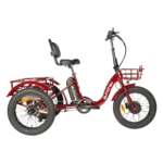 Eunorau NEW-TRIKE 2.0 Folding Electric Trike
