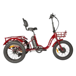Eunorau NEW-TRIKE 2.0 Folding Electric Trike