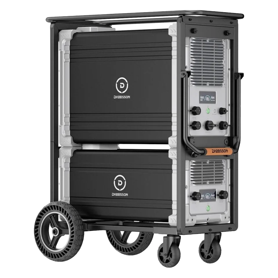 Dabbsson TURBO 12000 Home Backup Power Station