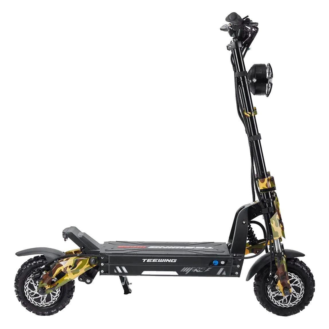 Teewing Mars XTR Dual-Motor Electric Scooter
