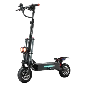 Teewing X3 Dual-Motor Folding Electric Scooter