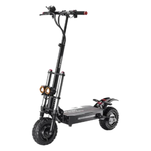 Teewing X4 Dual-Motor Folding Electric Scooter