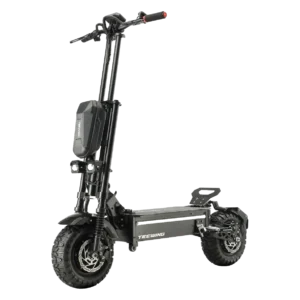Teewing Z4 Pro Dual-Motor Folding Electric Scooter