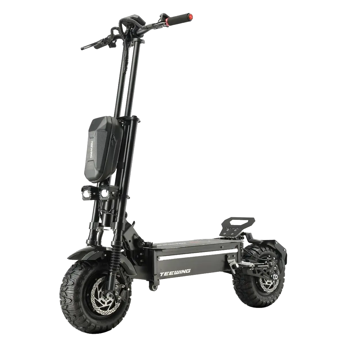 Teewing Z4 Pro Dual-Motor Folding Electric Scooter
