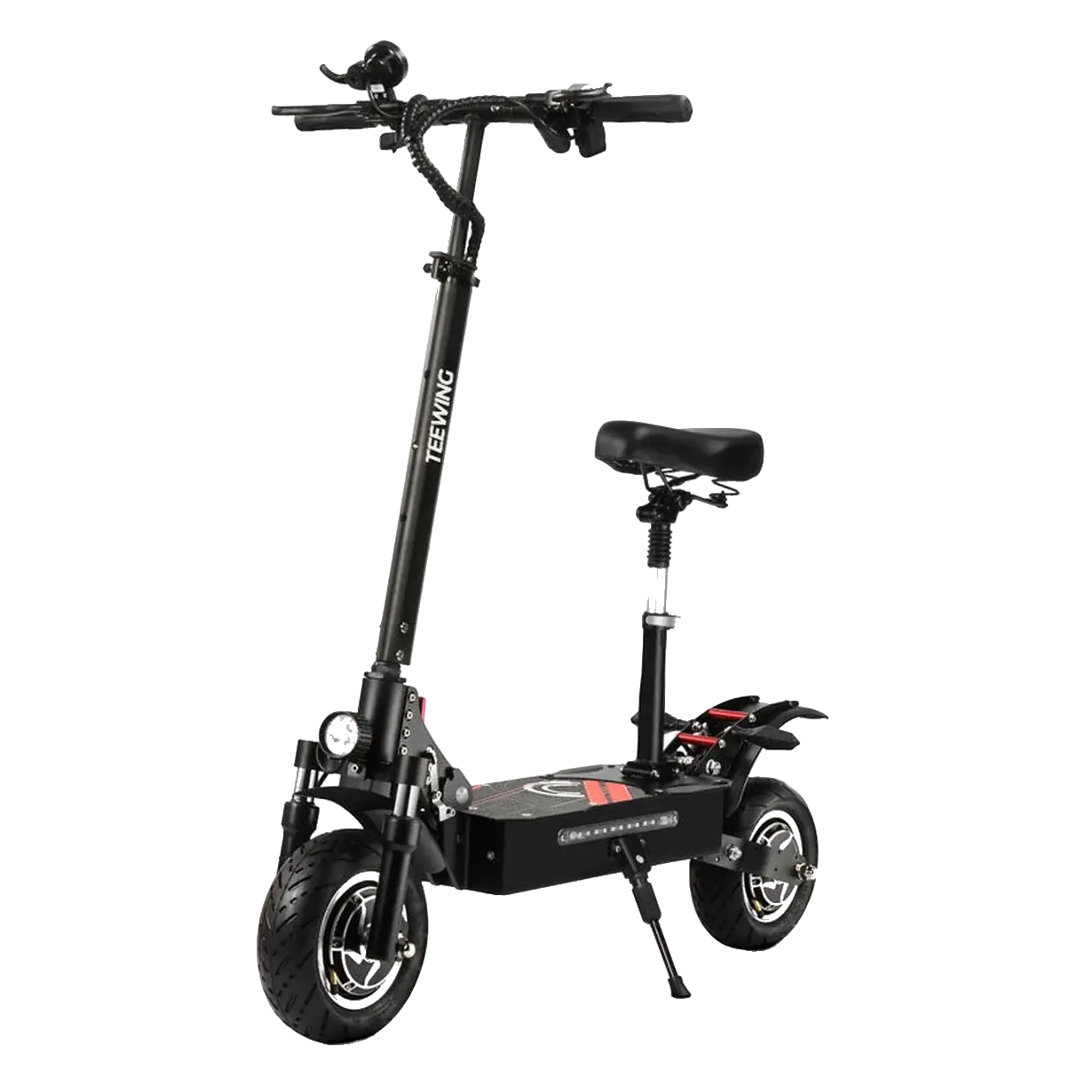 Teewing Q7 Pro Dual-Motor Seated Electric Scooter