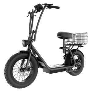 Hiboy U2 Pro Seated Fat Tire Electric Scooter