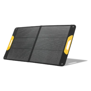 BougeRV FS100W 100W Foldable Portable Solar Panel