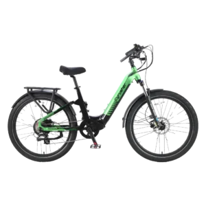 Cyrusher Sprint Step-Through City Electric Bike