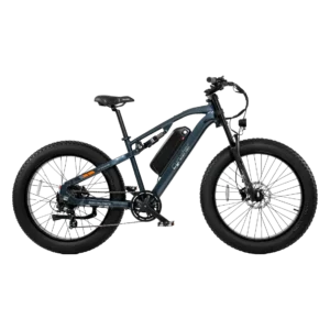 Cyrusher XF900 Pro Full-Suspension Fat Tire Electric Bike
