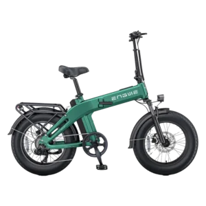Engwe EP-2 3.0 Folding Fat Tire Electric Bike