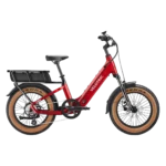 Velotric GoMad Compact Cargo Electric Bike
