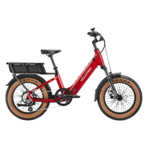Velotric GoMad Compact Cargo Electric Bike
