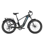 Velotric Nomad 2X Full-Suspension Fat Tire Electric Bike
