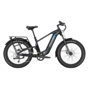 Velotric Nomad 2X Full-Suspension Fat Tire Electric Bike