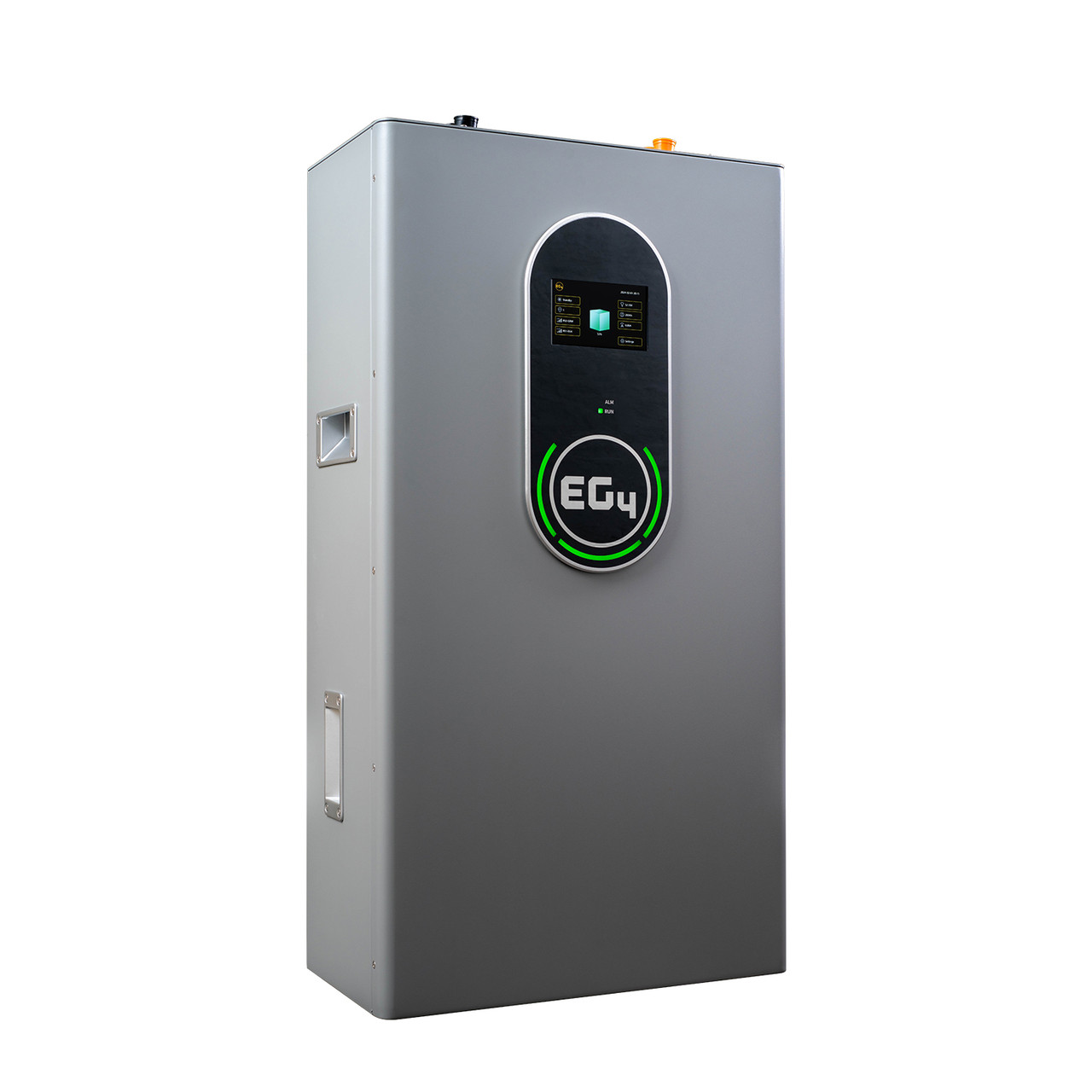 EG4 WallMount Indoor 280Ah 48V Heated LiFePO4 Wall Battery