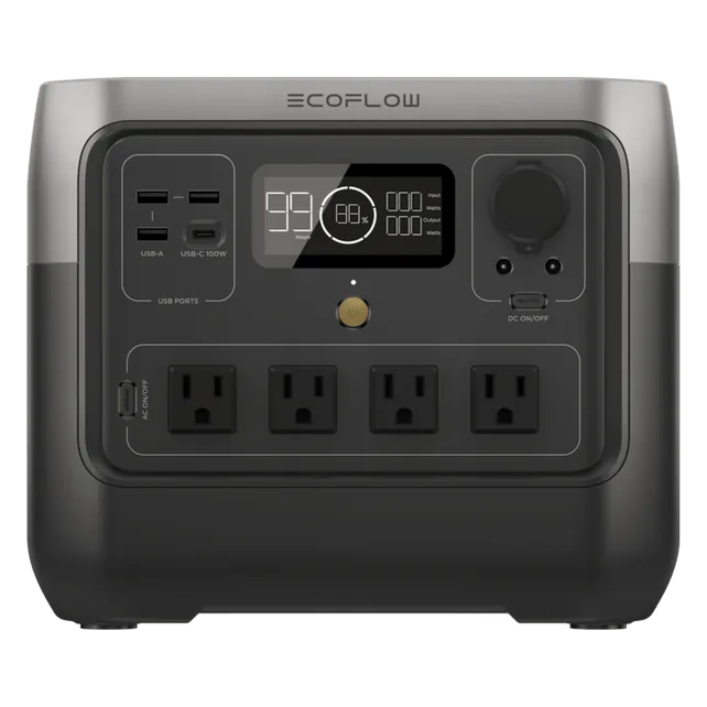 EcoFlow RIVER 2 Pro Portable Power Station