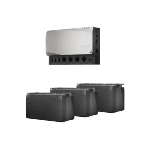 EcoFlow Power Kits 15kWh Get Set Kit