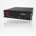 Epoch 48V 100Ah Self-Heating Server Rack LiFePO4 Battery