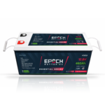 Epoch 12V 460Ah Essential Heated LiFePO4 Battery