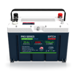 Epoch 24V 60Ah Pro Series Heated LiFePO4 Battery
