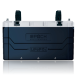 Epoch 24V 230Ah V2 Elite Heated LiFePO4 Battery