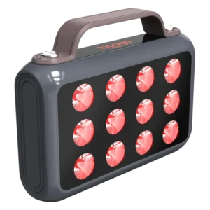 Hooga Charge Handheld Red Light Device