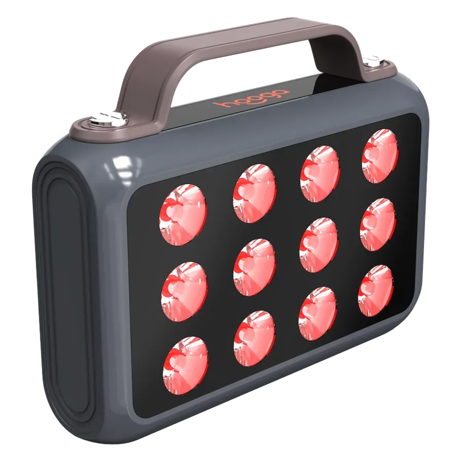 Hooga Charge Handheld Red Light Device