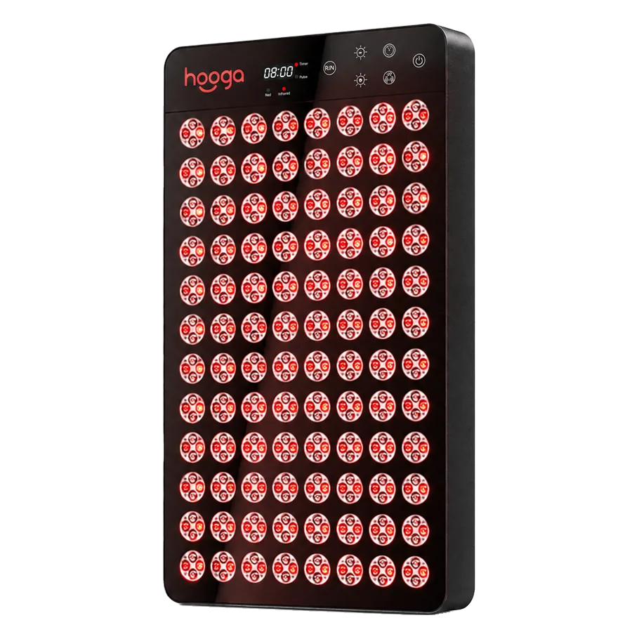 Hooga Ember Sauna Red Light Therapy Panel