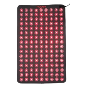 Hooga Red Light Therapy Acupressure Mat