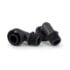 1 Inch MIPT Male Elbow Connector Set (2-Pack)